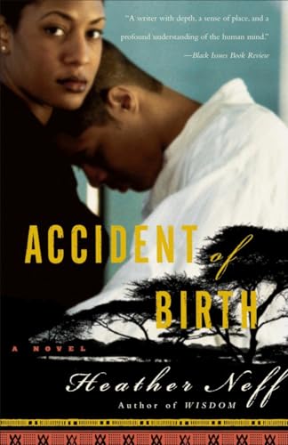 cover image ACCIDENT OF BIRTH