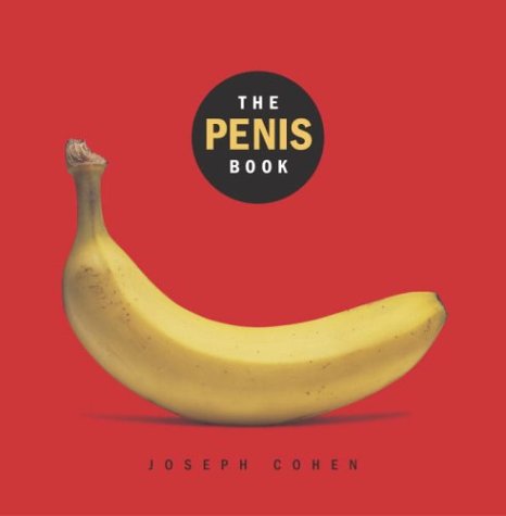 cover image The Penis Book