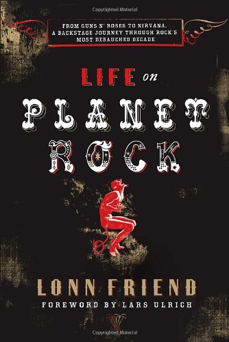 cover image Life on Planet Rock