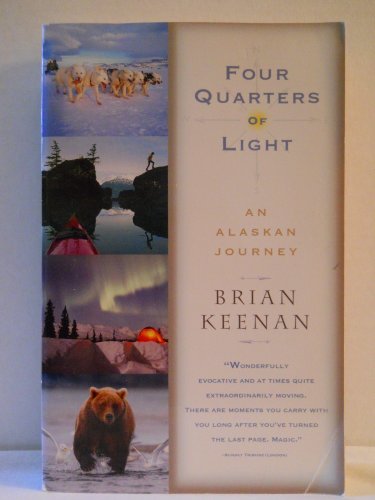 cover image Four Quarters of Light: An Alaskan Journey