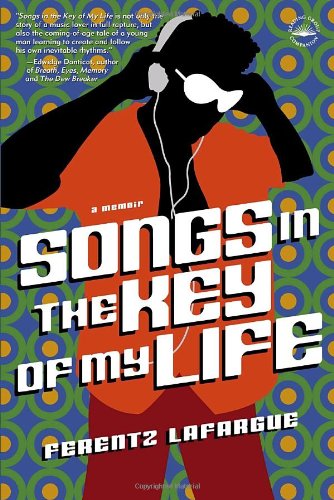 cover image Songs in the Key of My Life: A Memoir