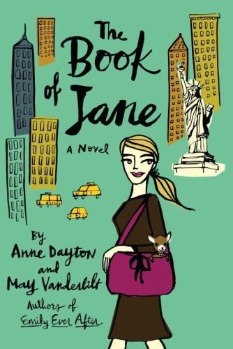cover image The Book of Jane
