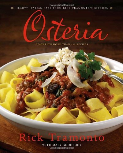 cover image Osteria: Hearty Italian Fare from Rick Tramonto's Kitchen