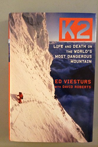 cover image K2: Life and Death on the World's Most Dangerous Mountain