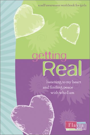 cover image Getting Real: Listening to My Heart and Finding Peace with Who I Am