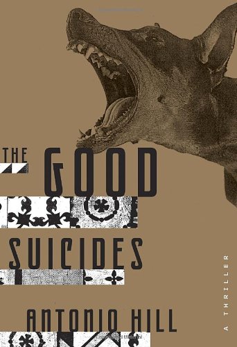 cover image The Good Suicides 
