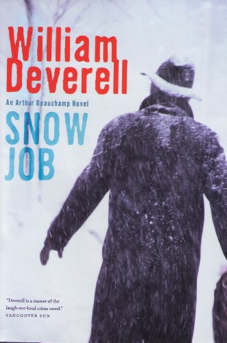 cover image Snow Job