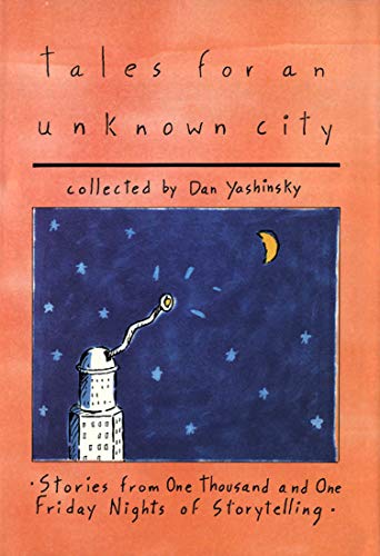 cover image Tales for an Unknown City