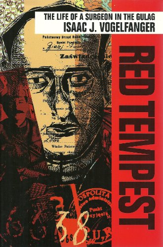 cover image Red Tempest: The Life of a Surgeon in the Gulag
