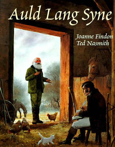 cover image Auld Lang Syne: The Story of Robert Burns