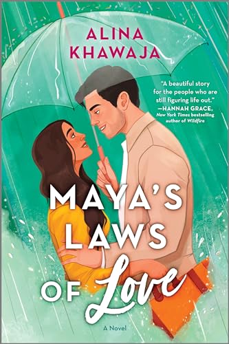 cover image Maya’s Laws of Love