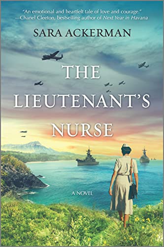 cover image The Lieutenant’s Nurse