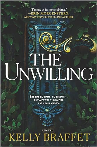 cover image The Unwilling