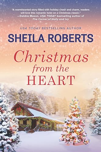 cover image Christmas from the Heart