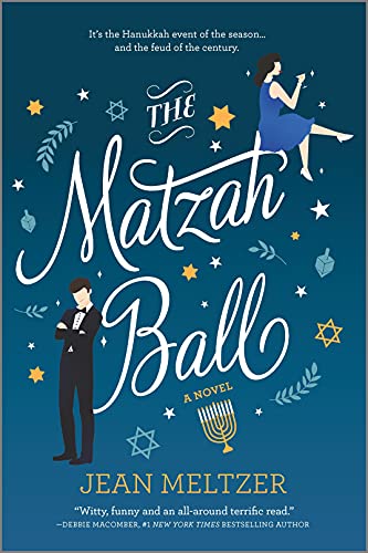 cover image The Matzah Ball