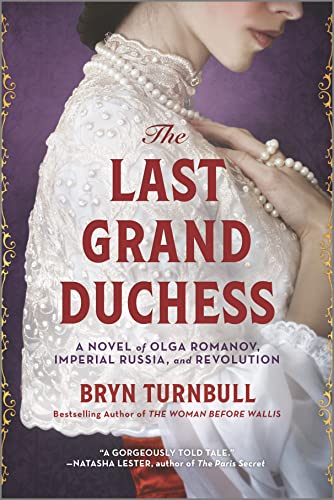 cover image The Last Grand Duchess