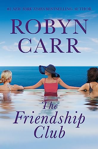 cover image The Friendship Club