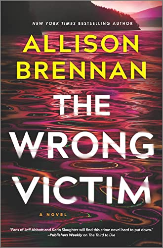 cover image The Wrong Victim