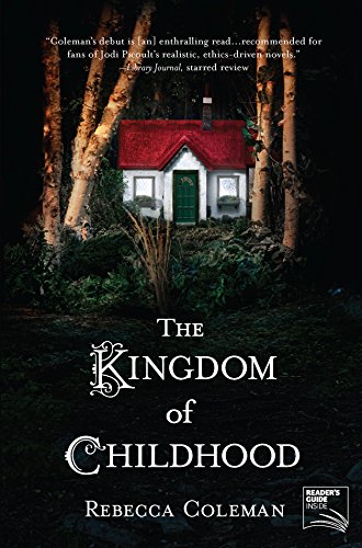 cover image The Kingdom of Childhood