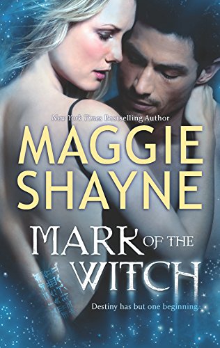 cover image Mark of the Witch