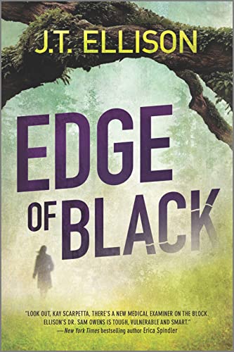 cover image Edge of Black