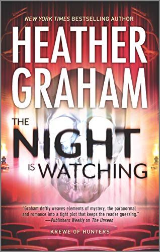 cover image The Night Is Watching