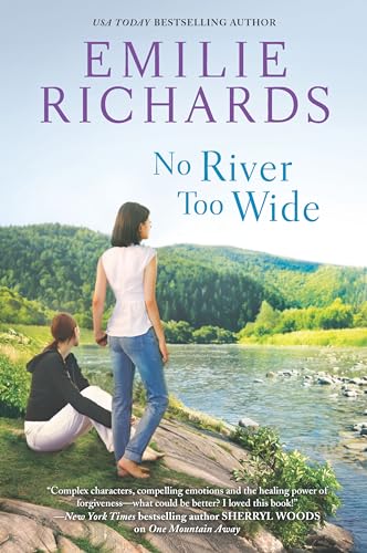 cover image No River Too Wide