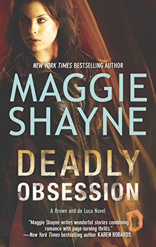 cover image Deadly Obsession 