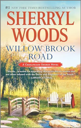 cover image Willow Brook Road