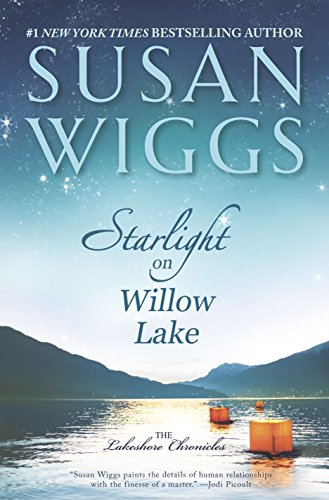 cover image Starlight on Willow Lake
