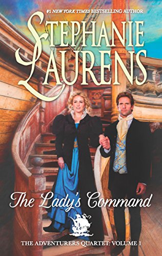 cover image The Lady’s Command