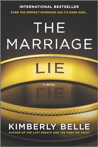 cover image The Marriage Lie