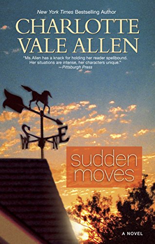 cover image Sudden Moves