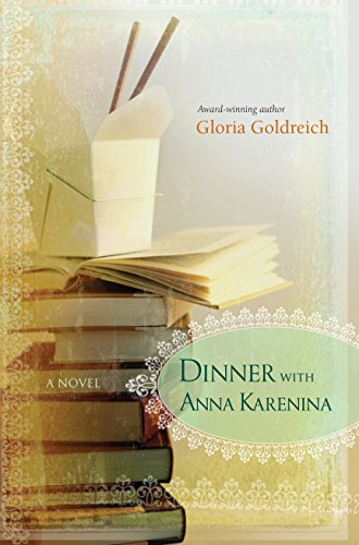 cover image Dinner with Anna Karenina
