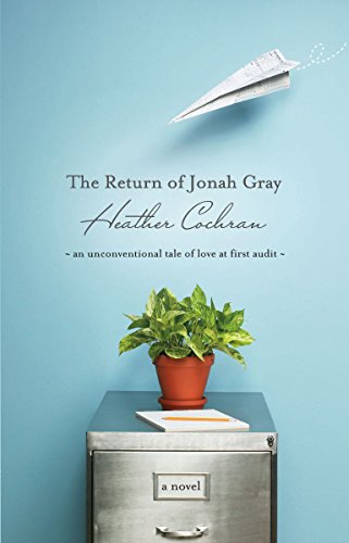 cover image The Return of Jonah Gray