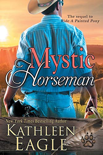 cover image Mystic Horseman