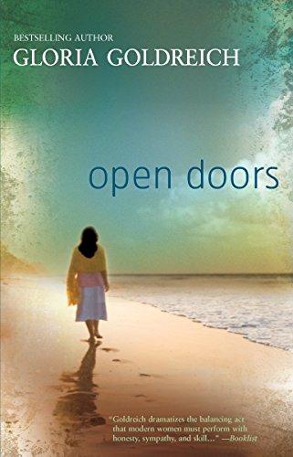cover image Open Doors