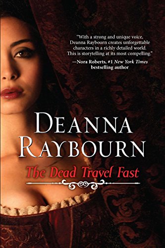 cover image The Dead Travel Fast