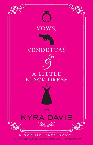 cover image Vows, Vendettas and a Little Black Dress