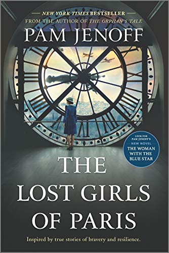 cover image The Lost Girls of Paris