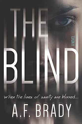 cover image The Blind