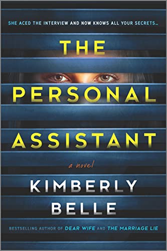 cover image The Personal Assistant