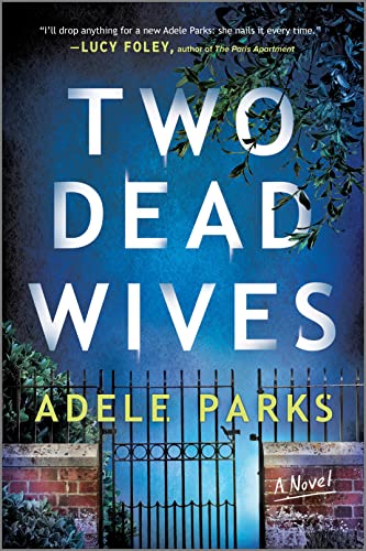 cover image Two Dead Wives