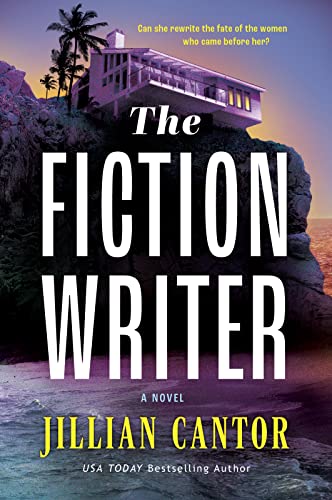 cover image The Fiction Writer