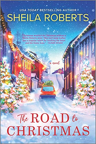 cover image The Road to Christmas