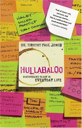 cover image Hullabaloo: Discovering Glory in Everyday Life