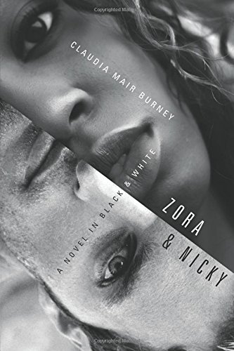 cover image Zora and Nicky: A Novel in Black and White