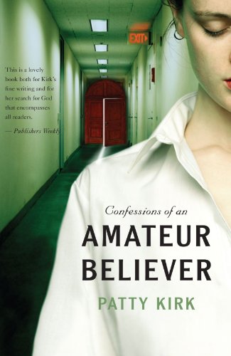 cover image Confessions of an Amateur Believer