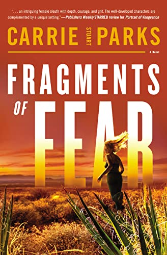 cover image Fragments of Fear