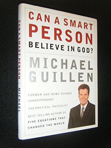 cover image CAN A SMART PERSON BELIEVE IN GOD?